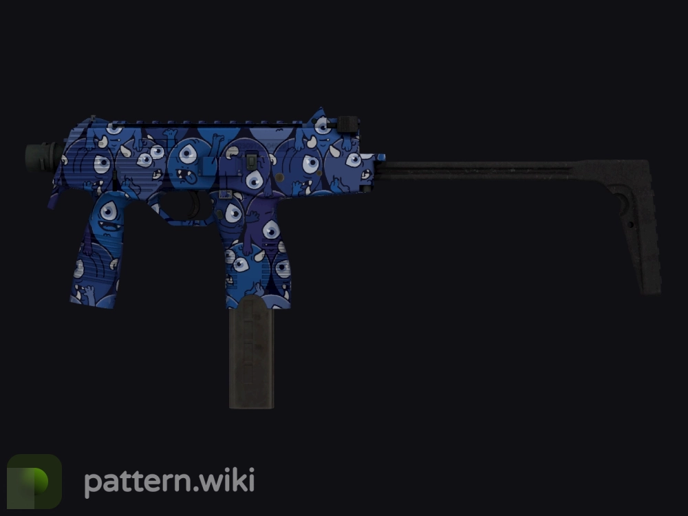 MP9 Pandora's Box seed 946