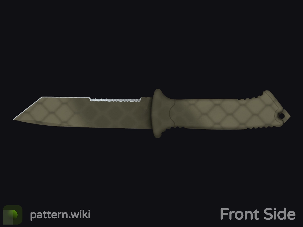 Ursus Knife Safari Mesh seed 610