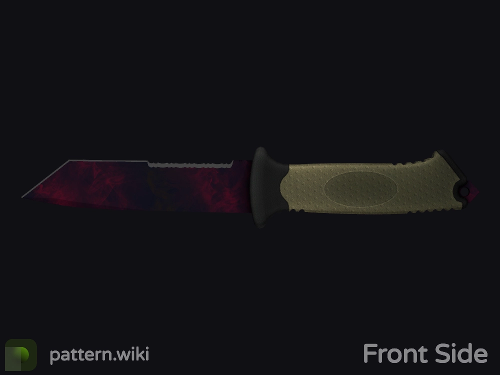 Ursus Knife Doppler seed 474