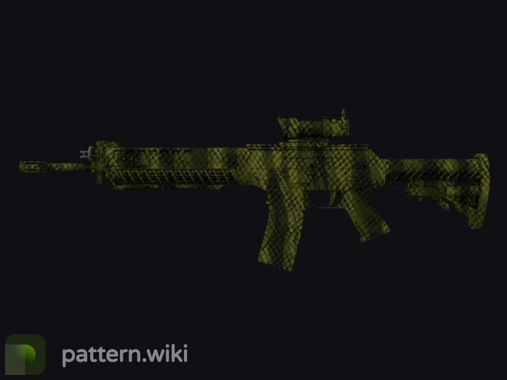 SG 553 Gator Mesh seed 404