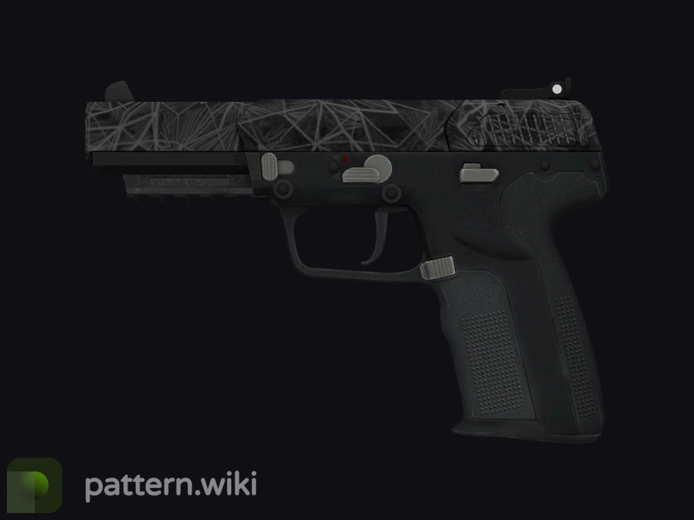 Five-SeveN Silver Quartz seed 215