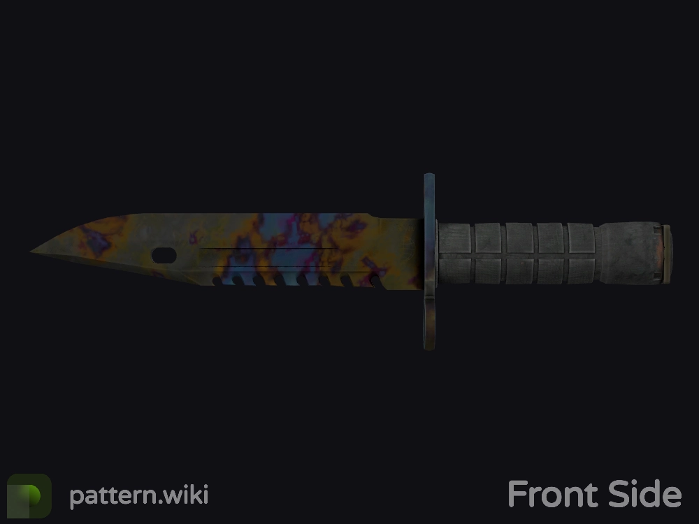 M9 Bayonet Case Hardened seed 411