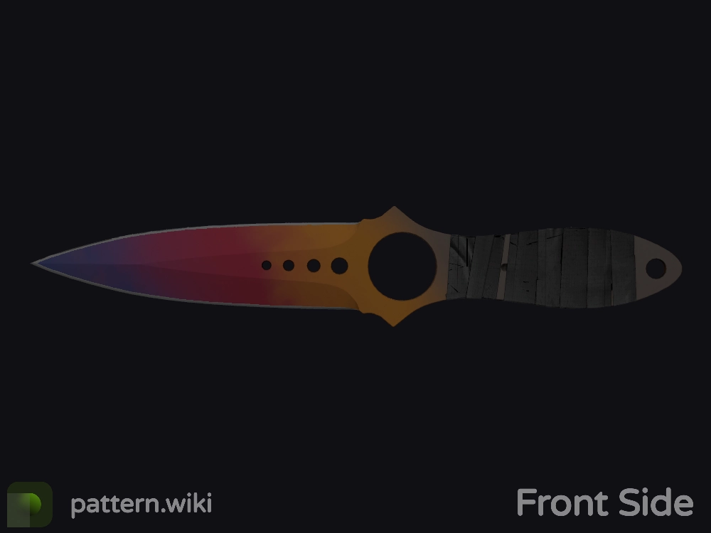 Skeleton Knife Fade seed 192