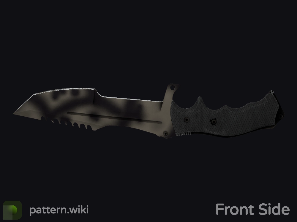 Huntsman Knife Scorched seed 390