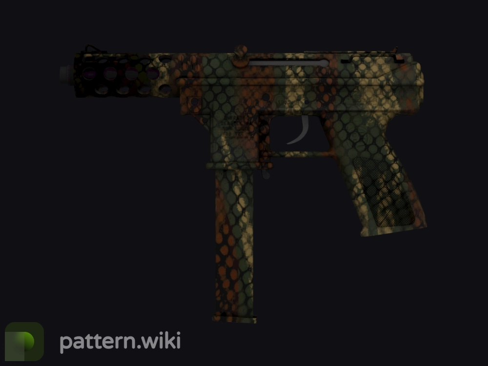 Tec-9 Army Mesh seed 182