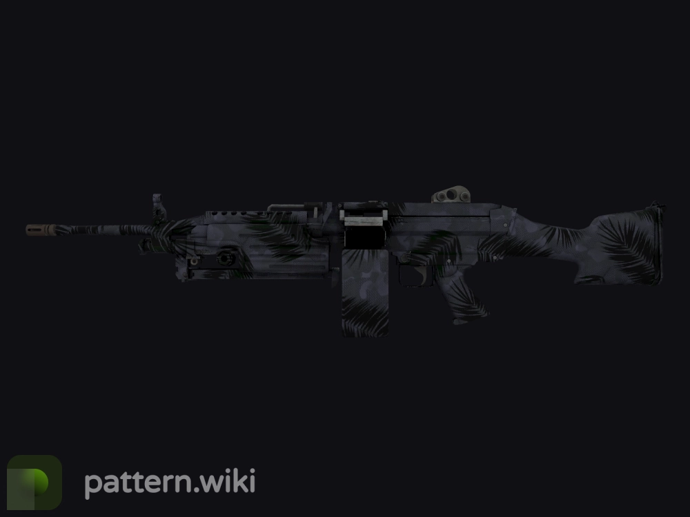 M249 Midnight Palm seed 878