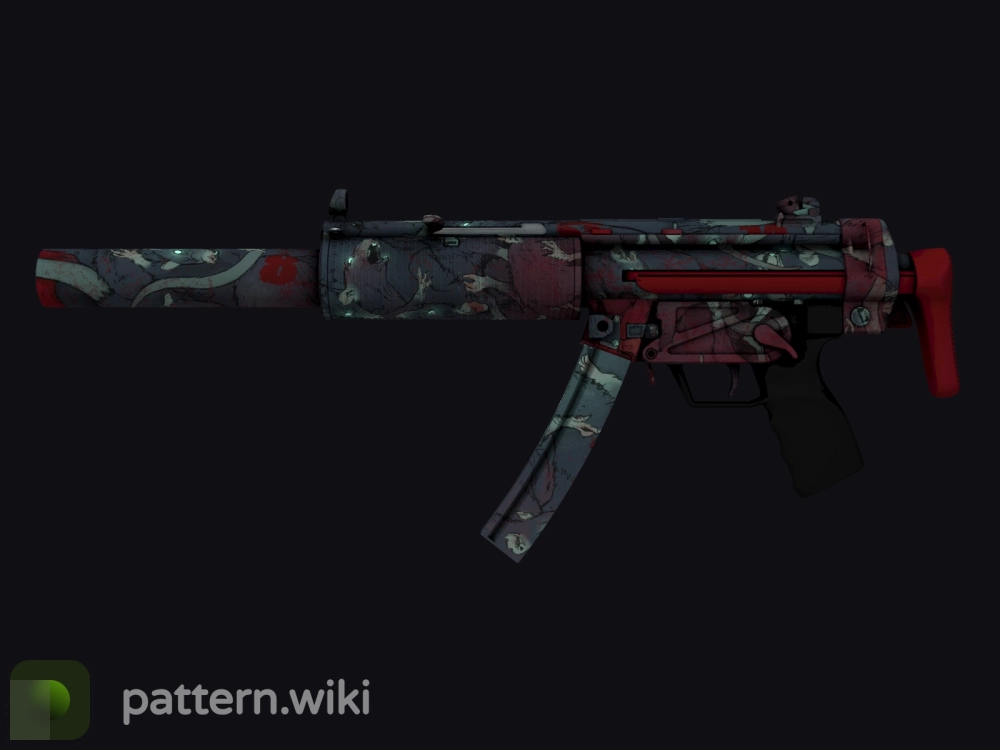 MP5-SD Lab Rats seed 930