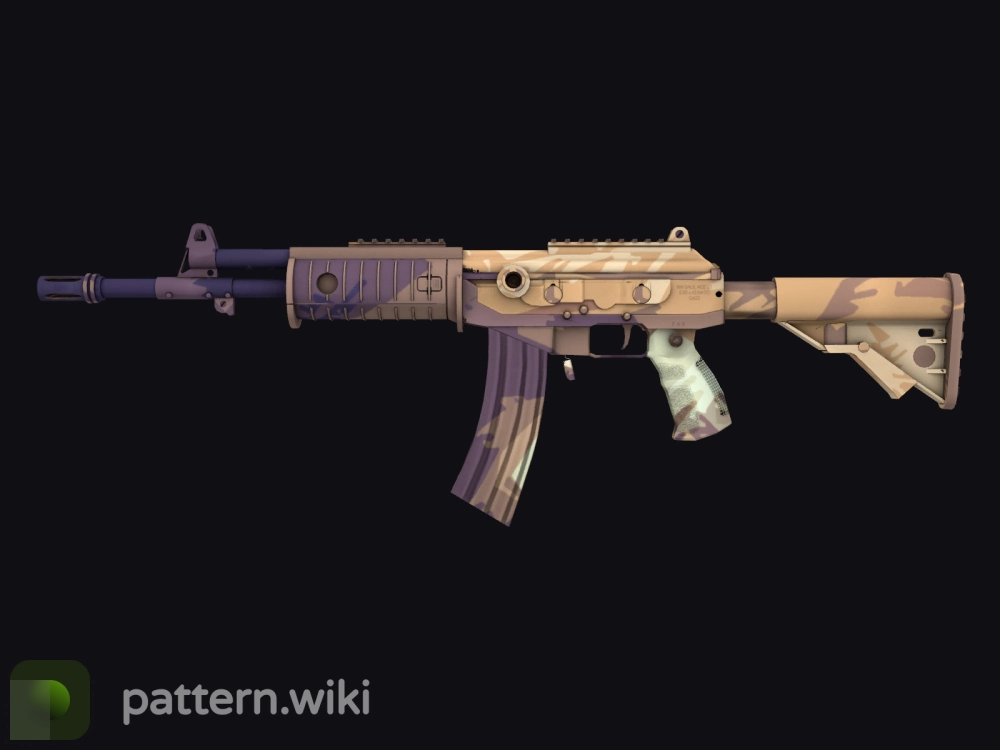 Galil AR Sandstorm seed 224