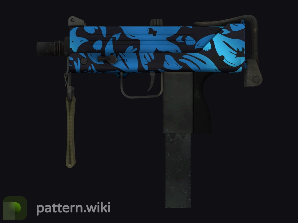 MAC-10 Oceanic seed 694