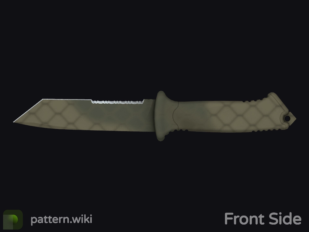 Ursus Knife Safari Mesh seed 656