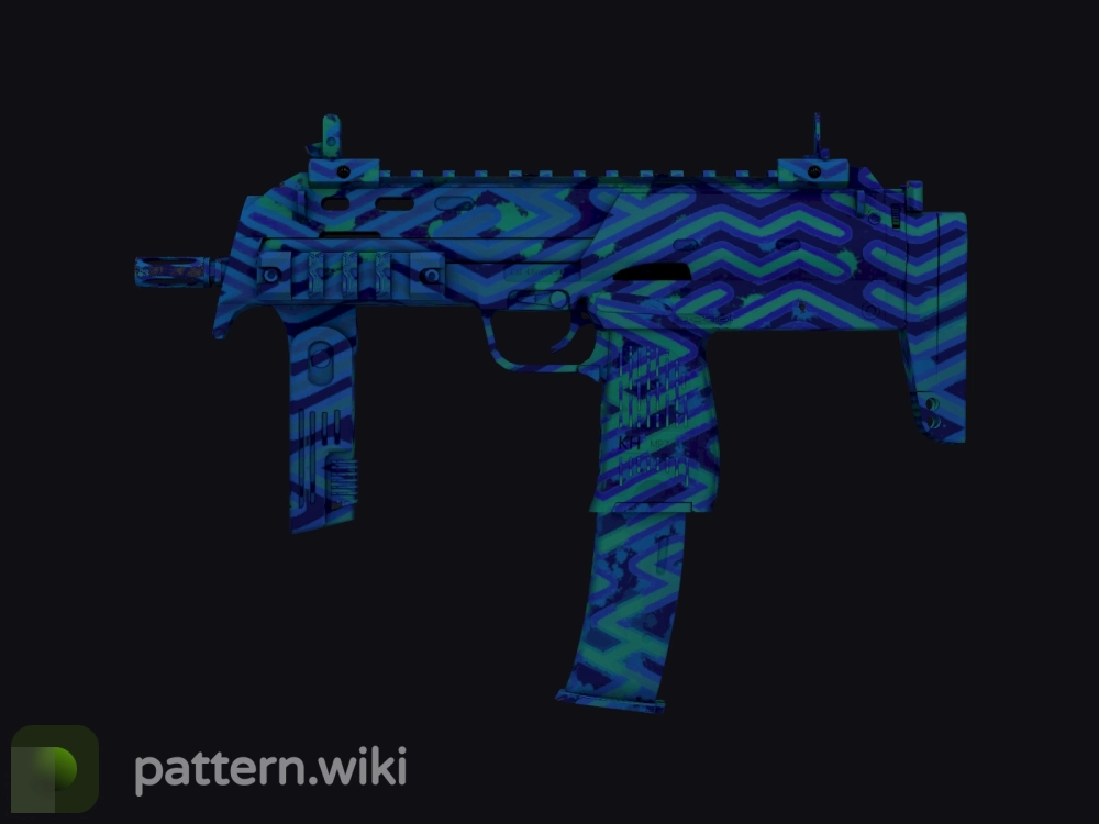 MP7 Asterion seed 411