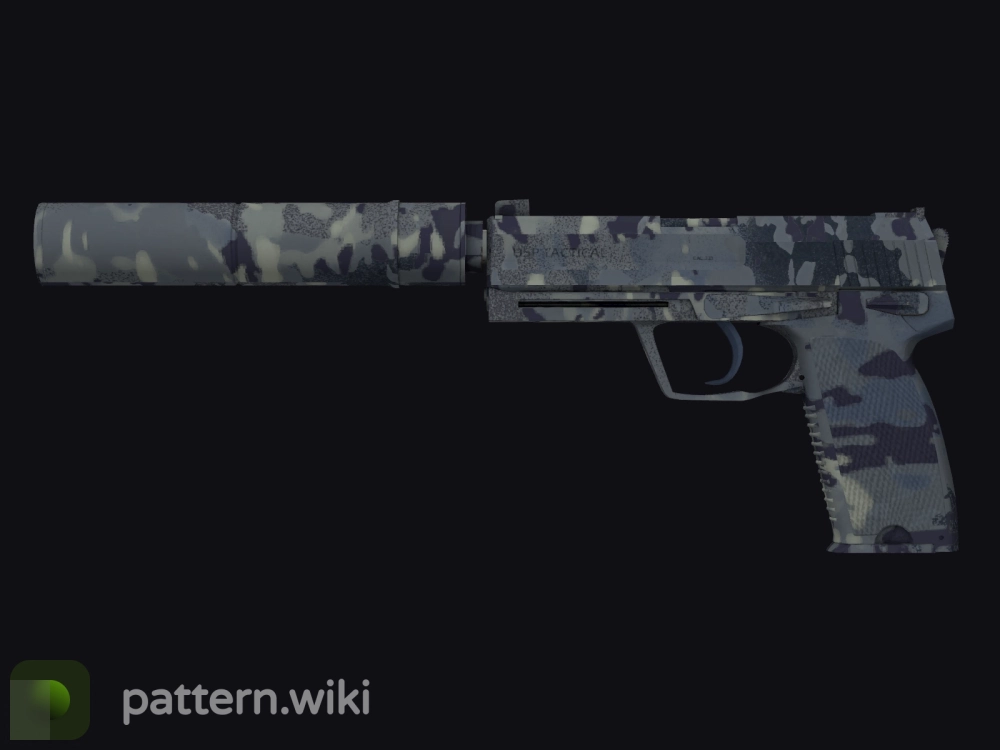 USP-S Night Ops seed 927