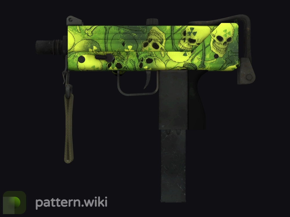 MAC-10 Nuclear Garden seed 65