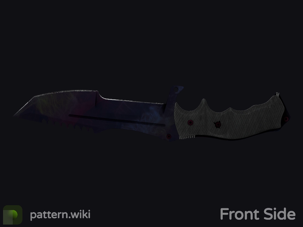 Huntsman Knife Doppler seed 402