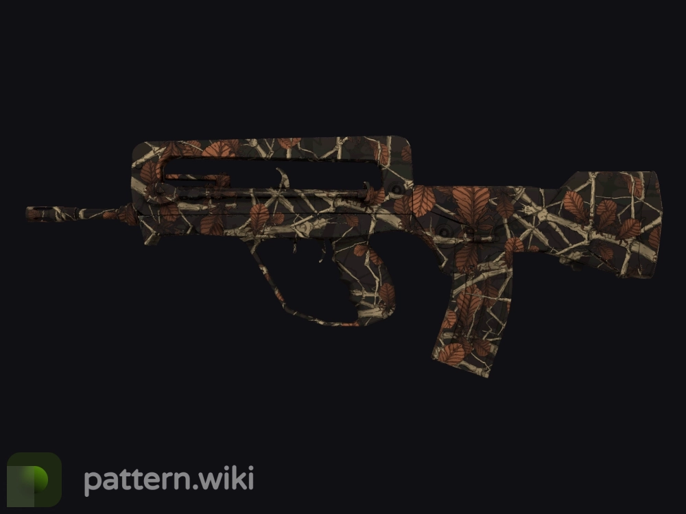 FAMAS Crypsis seed 574