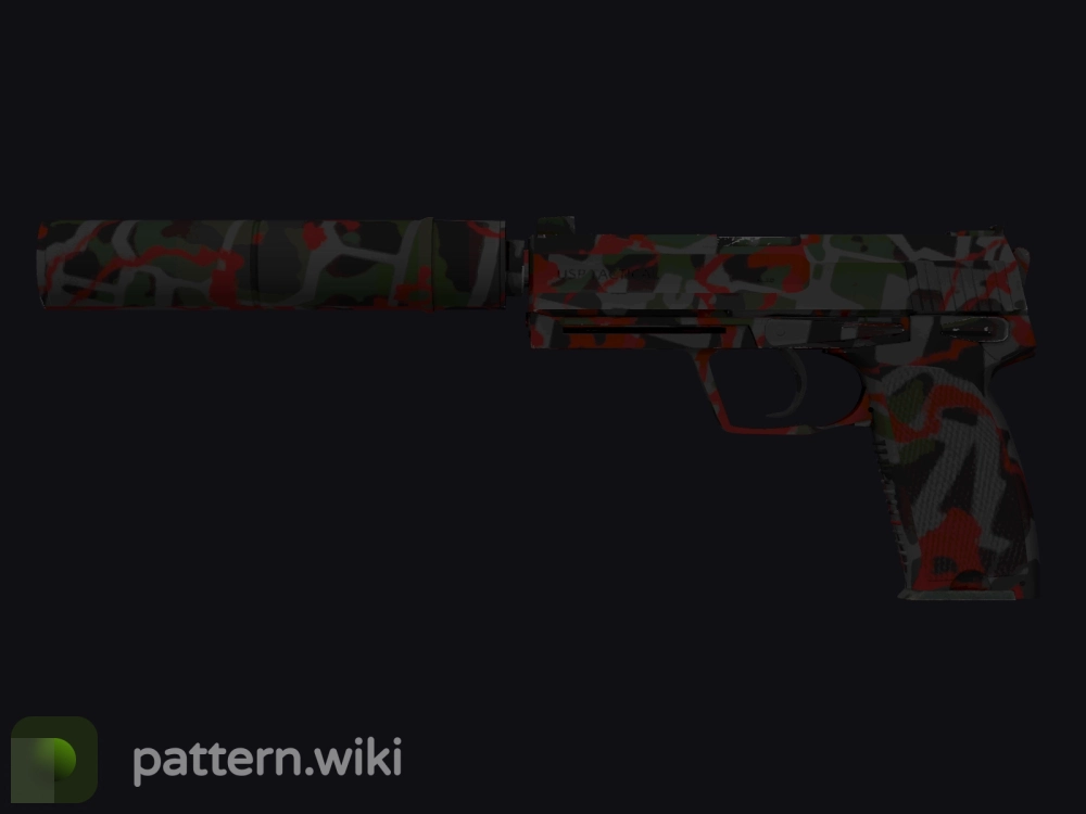 USP-S Serum seed 833