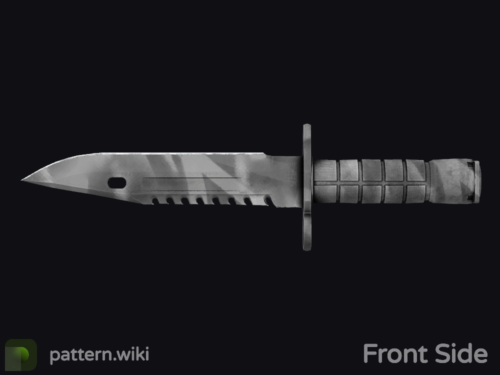 M9 Bayonet Urban Masked seed 153