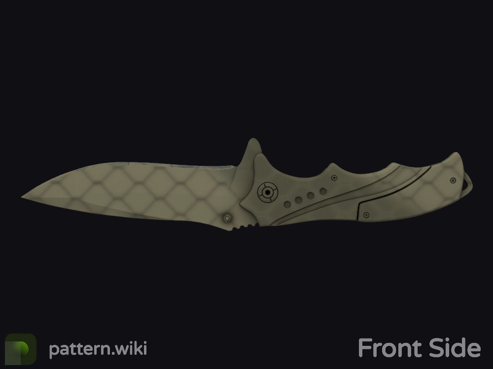 Nomad Knife Safari Mesh seed 13