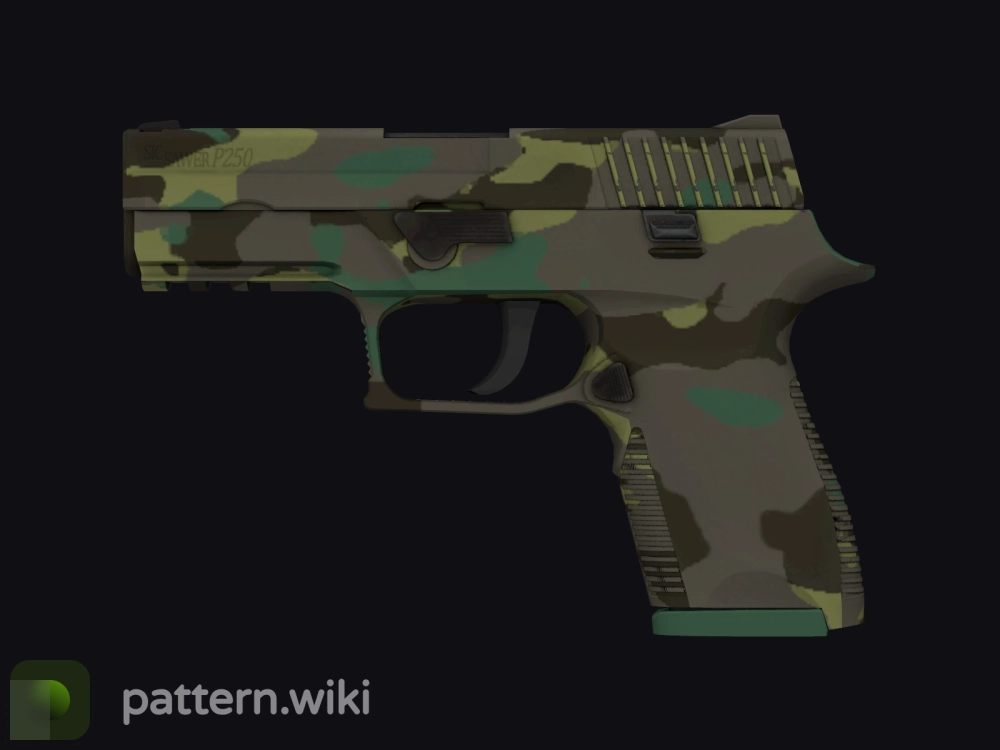 P250 Boreal Forest seed 46