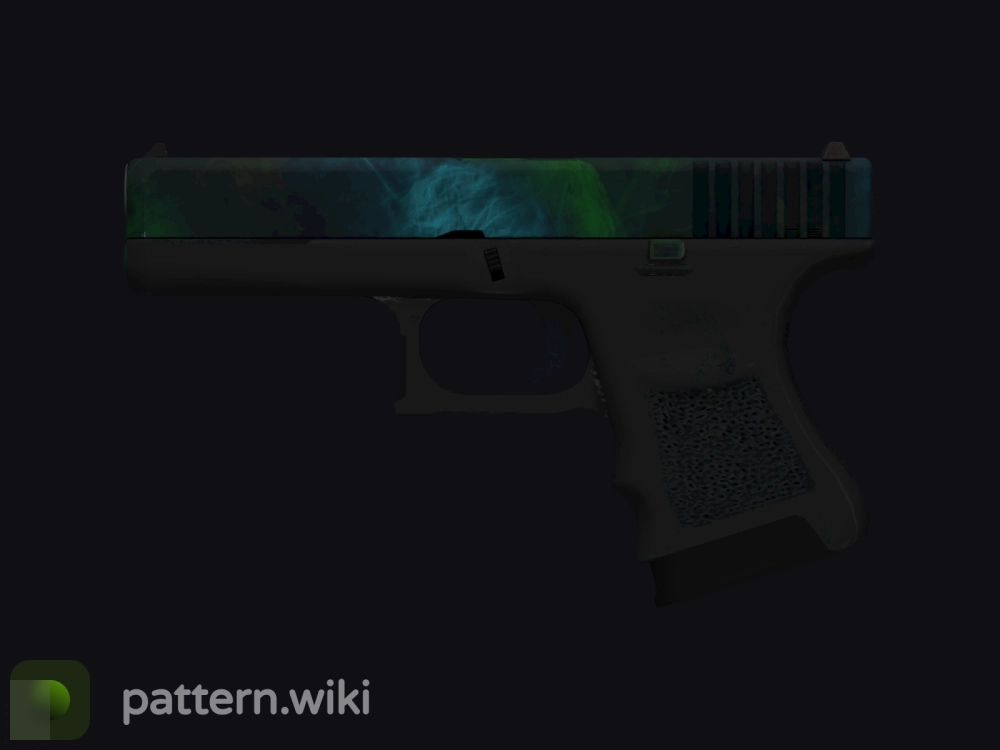 Glock-18 Gamma Doppler seed 926