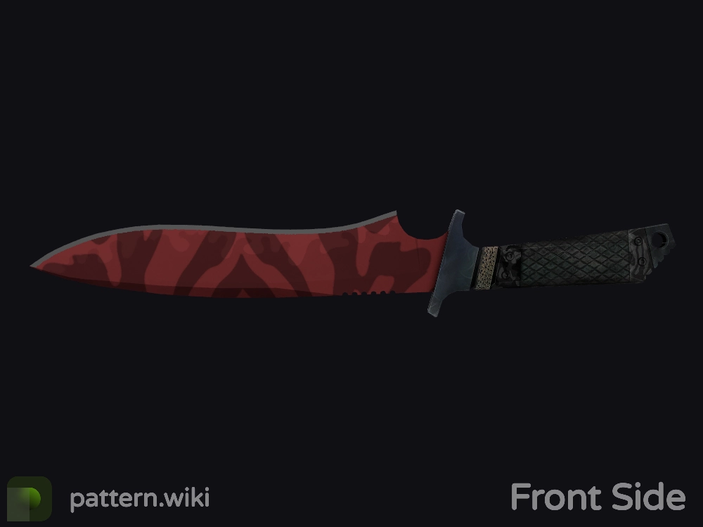 Classic Knife Slaughter seed 538