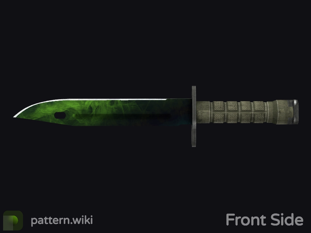 Bayonet Gamma Doppler seed 982