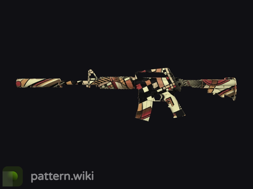 M4A1-S Fizzy POP seed 441