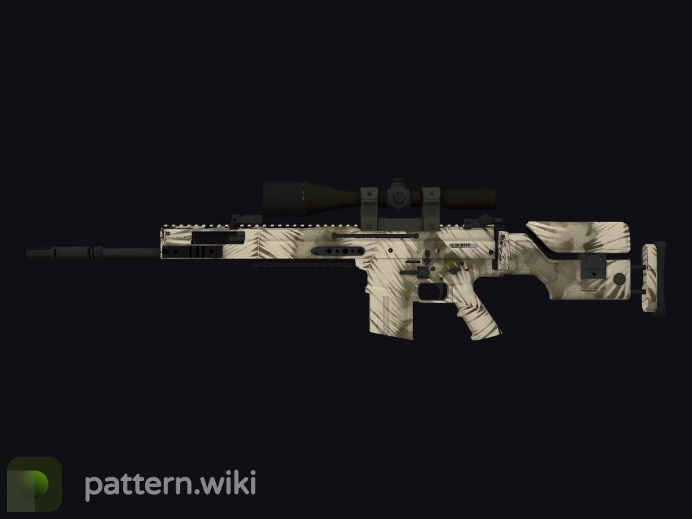 SCAR-20 Palm seed 130