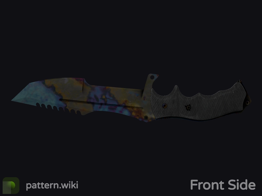 Huntsman Knife Case Hardened seed 429