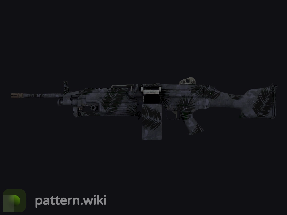 M249 Midnight Palm seed 730