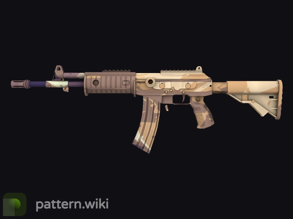 Galil AR Sandstorm seed 870