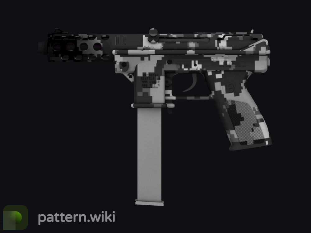 Tec-9 Urban DDPAT seed 558