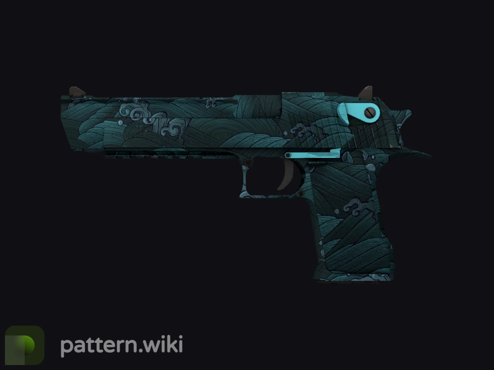 Desert Eagle Midnight Storm seed 780