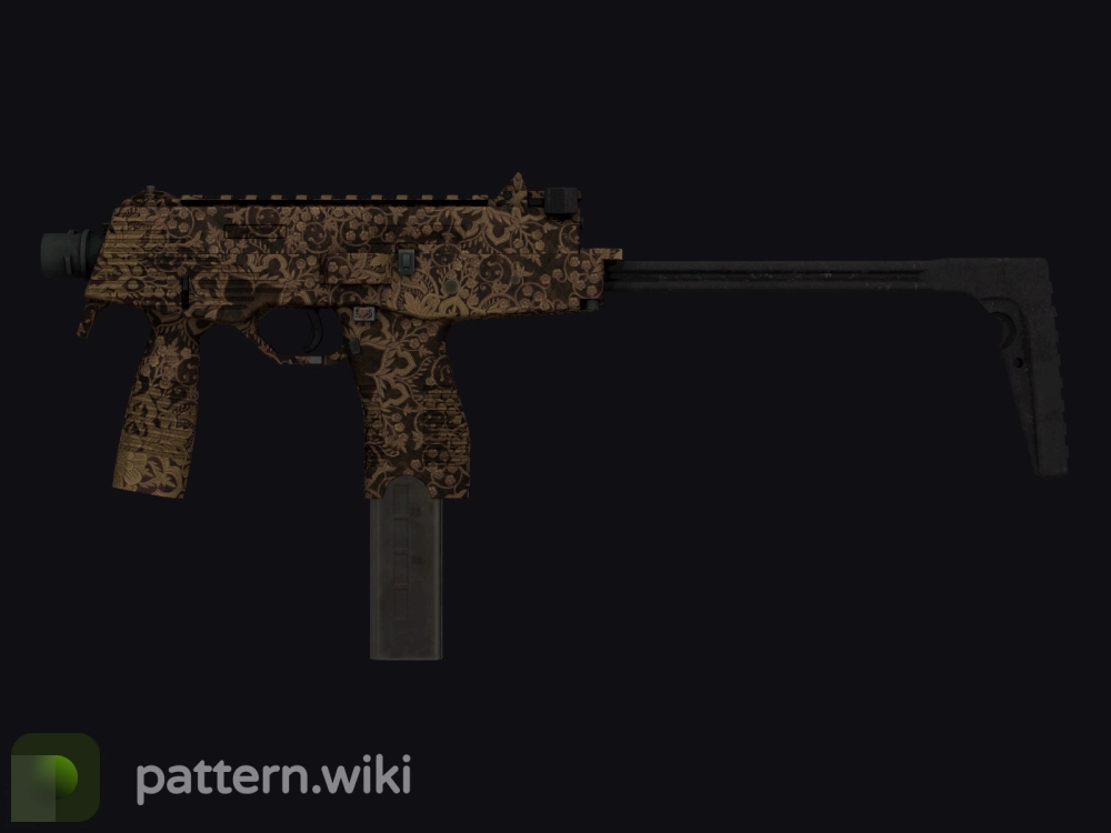 MP9 Music Box seed 967