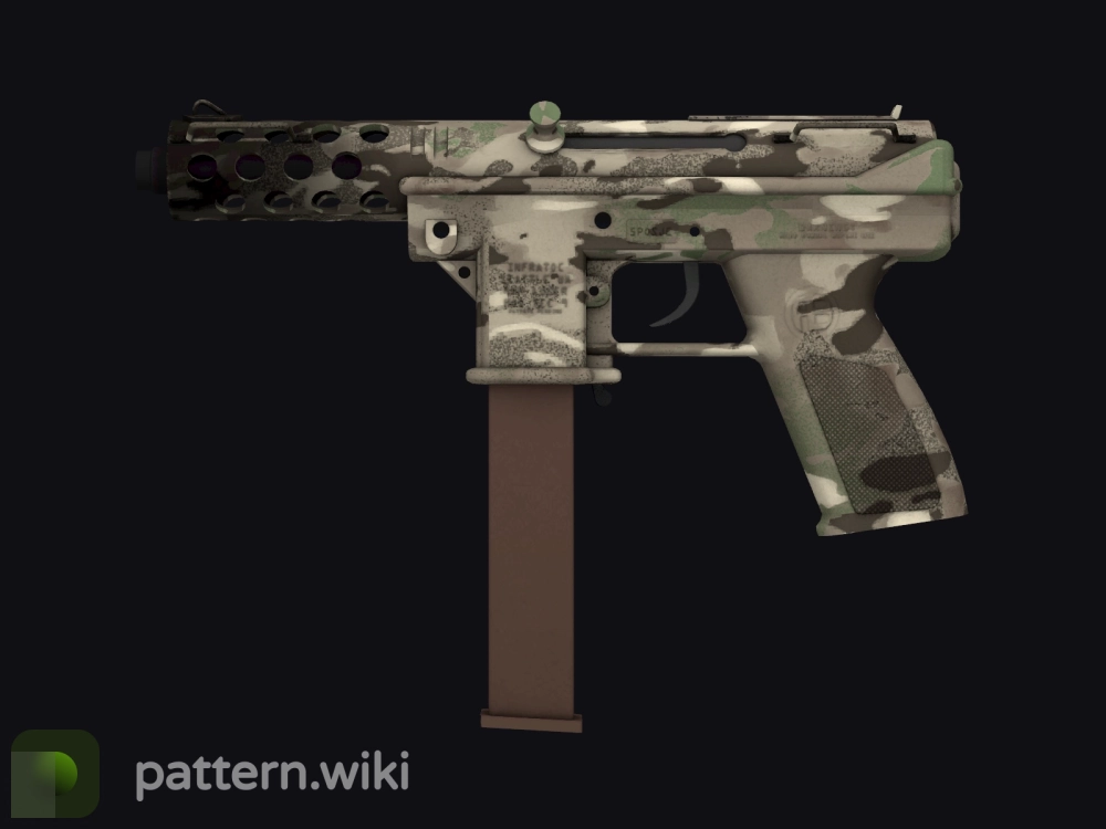 Tec-9 VariCamo seed 616