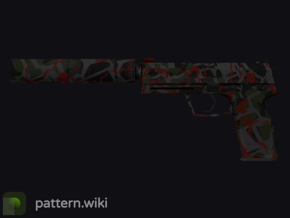 USP-S Serum seed 84