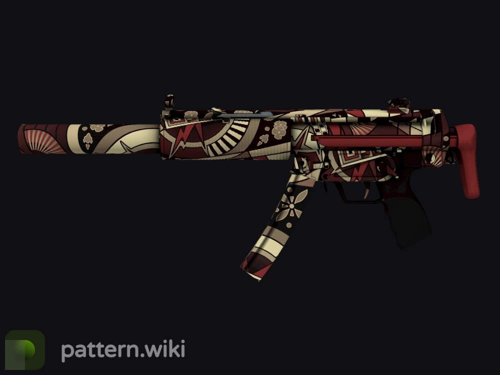 MP5-SD Autumn Twilly seed 118