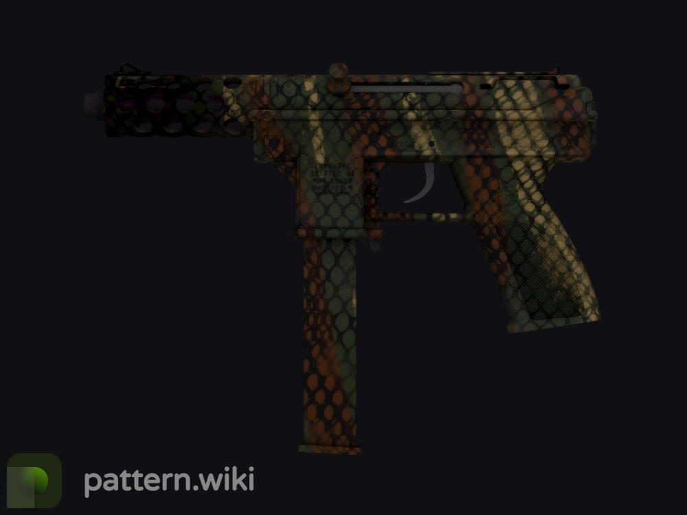 Tec-9 Army Mesh seed 88