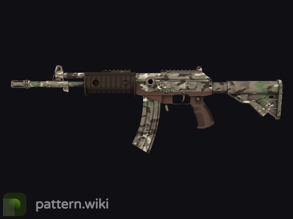 Galil AR VariCamo seed 706