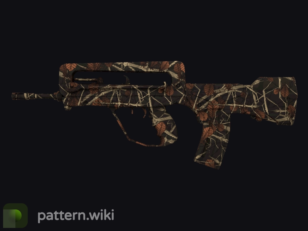 FAMAS Crypsis seed 681