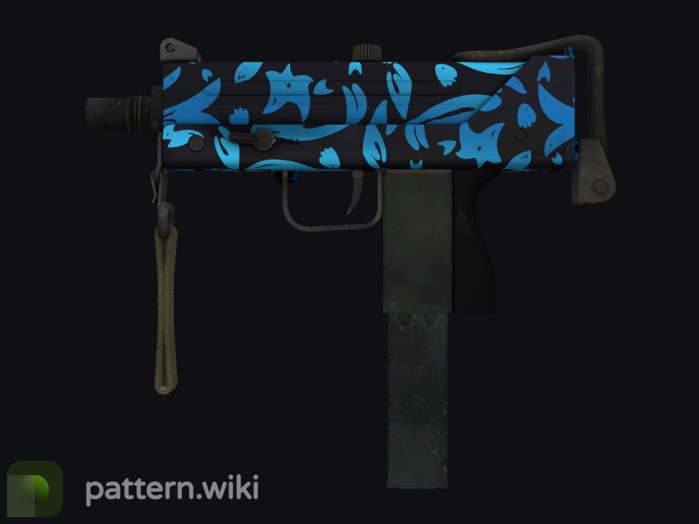 MAC-10 Oceanic seed 23