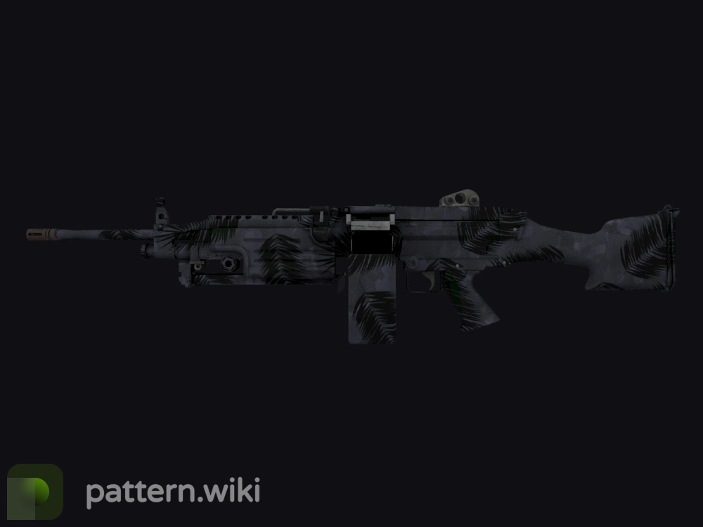 M249 Midnight Palm seed 583