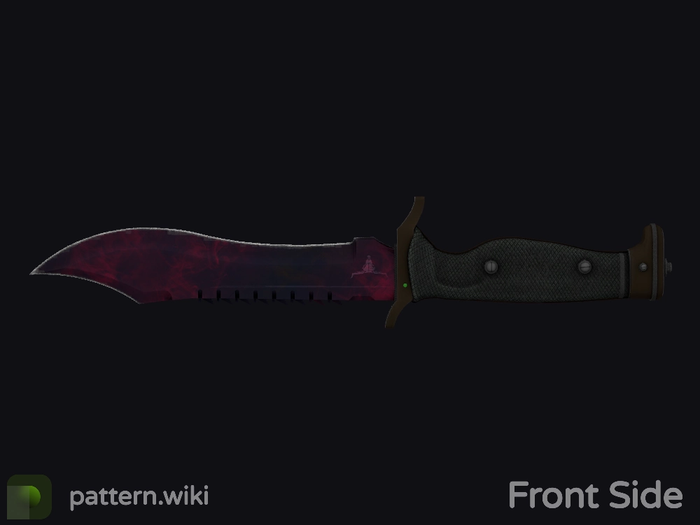 Bowie Knife Doppler seed 78