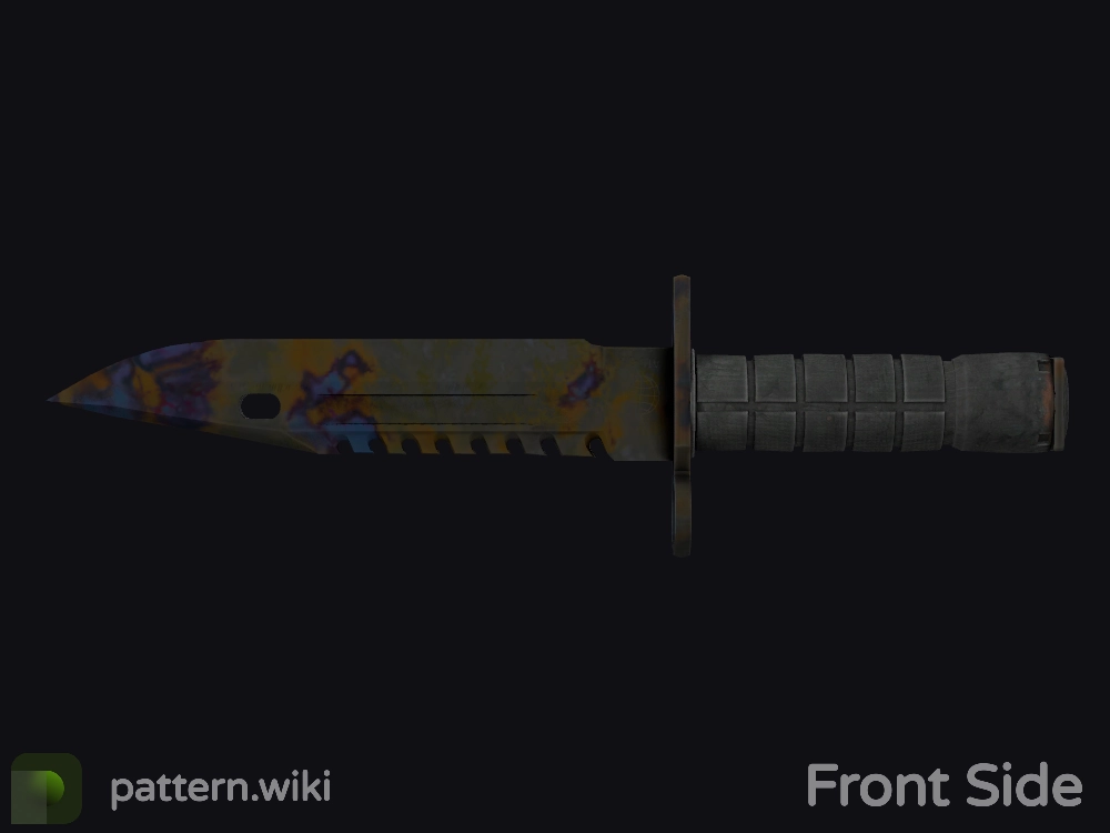 M9 Bayonet Case Hardened seed 800