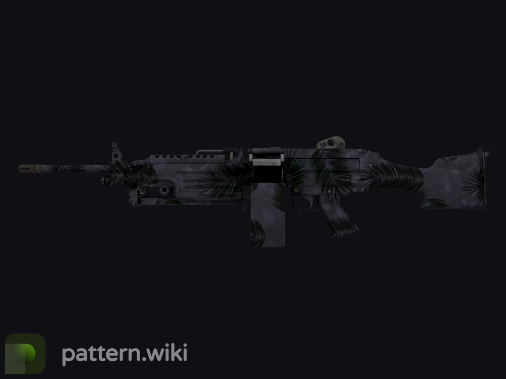 M249 Midnight Palm seed 357