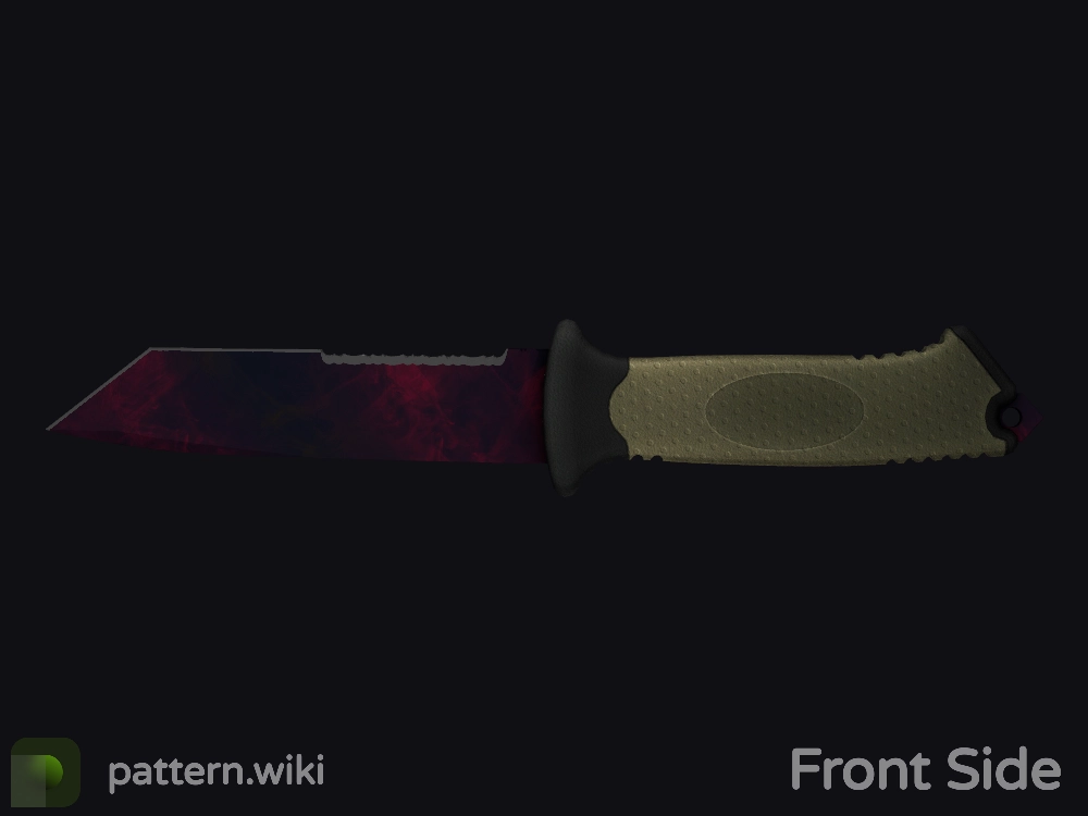 Ursus Knife Doppler seed 911