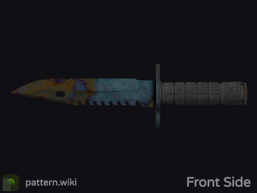 M9 Bayonet Case Hardened seed 430