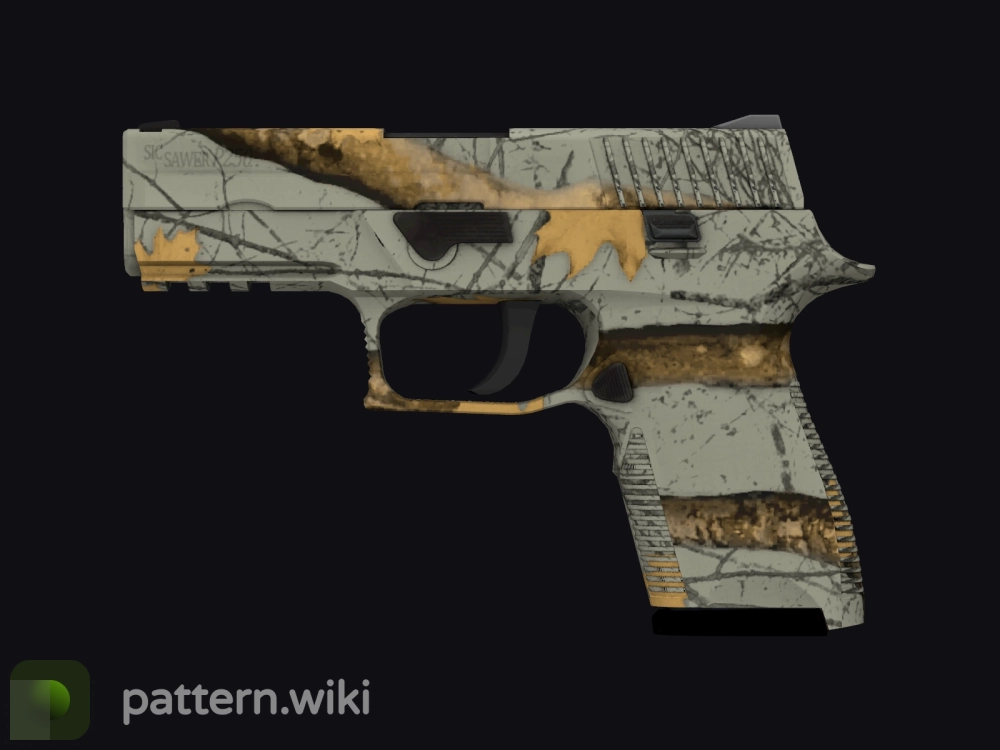 P250 Modern Hunter seed 704