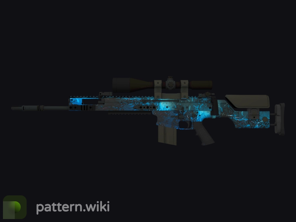 SCAR-20 Grotto seed 988