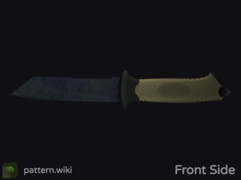 Ursus Knife Blue Steel seed 774